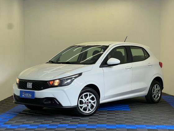 FIAT ARGO 1.0 FIREFLY FLEX MANUAL